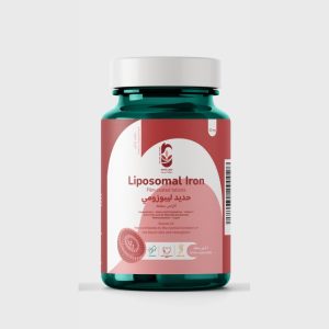 نوفا ليف حديد ليبوزومي 45 مجم 60 قرص